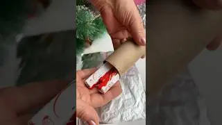DIY Christmas candy gift #diy #christmasgiftideas