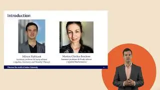 General Programme Presentation Mathematics MSc Leiden University