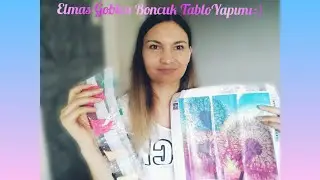 Elmas Boncuk Goblen Nasıl Yapılır?