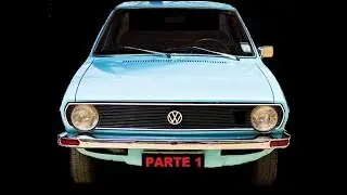 PASSAT - Parte 1 - Comerciais Antigos que Contam Sua História