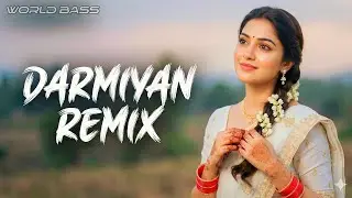 World Bass- DARMIYAN | 2026 Edm Mix | Relaxing House Mix | Music 