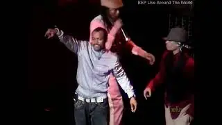 Black Eyed Peas Live - Where Is The Love (Milwaukee, Wisconsin) [5 of 8]