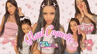 🎀Haul Coquette Shein🎀 ropa&accesorios 💗