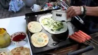 Israeli Cuisine - Malawach/Malavach