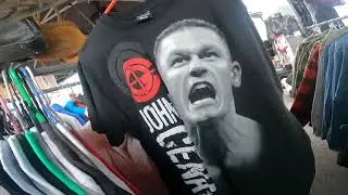 $1,000 HEAT BUYOUT AT SECRET FLEA MARKET !! (CHEAP BANGER VINTAGE HATS)