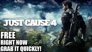 How to download Just Cause 4 for Free
