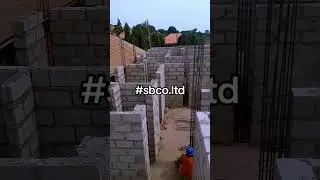 sameblood construction company LTD on site #bobiwine #construction #home #homedesign #beautifulconst