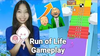 Run of Life Game Gameplay
