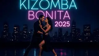 Romantic Kizomba 2025 – Smooth & Sensual Dance Mix