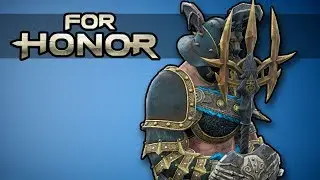 For Honor Funny Moments - With Miss Gladiator!