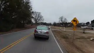 Lexus Drone Chase Joshua Hamby Pilot