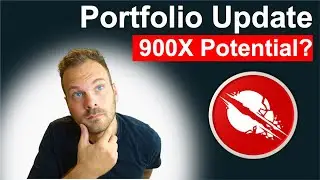 ТОКЕН SHRAPNEL ($SHRAP) с потенциалом роста в 900 раз | Обновление портфеля