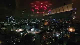 Bangkok, Thailand - Landmark Hotel Rib Room and Bar Steakhouse - Oct 2023