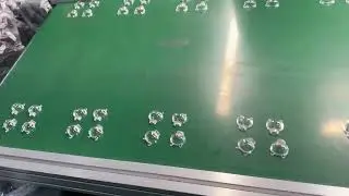 PC Clear Plastic Injection Molding Process for Bunny & Bear Heads Toy Manufacturing