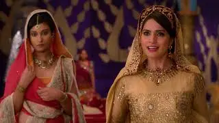 RAZIA SULTAN - Ep 146 - Sooraj Thapar, Pankhuri Awasthy - Hindi Tv Serial - Zee Anmol