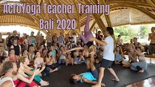 AcroYoga International Teacher Training | Bali
