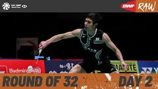 Kumamoto Masters Japan 2025 | Day 2 | Court 3 | Round of 32