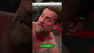 CM Punk против Bron Breakker: САМЫЙ ЖЕСТОКИЙ МОМЕНТ #WWE #Рестлинг #Короткометражки