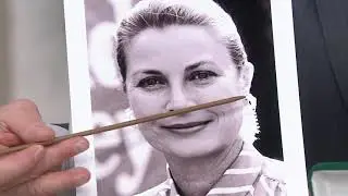 Grace Kelly Collection Enamel Hoop Earrings on QVC