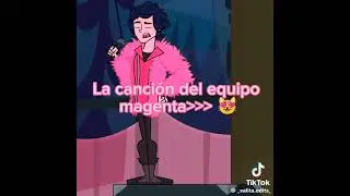Canción del Equipo Magenta (ME PIERDO A MI)