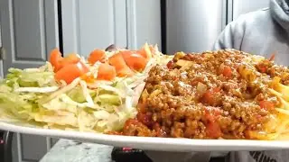 Taco Spaghetti LIVE(REPLAY) With CookingWithDoug Dual Induction burner Soday 12pcs pot & pan set