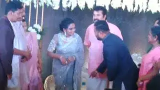 director Sohan seenulal marriage# Mammootty