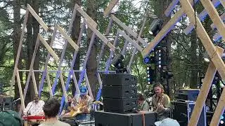 Rose City Band (Pickathon, Happy Valley, OR) 2025