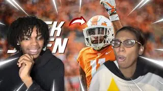 Mom REACTS To College Football Best Plays of Week 7 | 2022-23