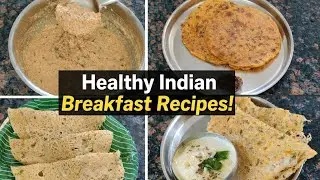 Top 2 Healthy Breakfast Ideas