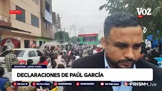 #envivo | 🔴PA&Uacute;L GARC&Iacute;A EN GRAN SORTEO Y GRANDES PREMIOS‼️🎄😍 (24/12/2025)