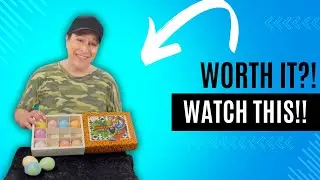 Review of Bath Bombs for Kids with Surprise Inside