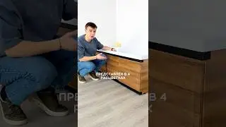 Экран под ванну ALT BLACK в новом черном алюминиевом каркасе и в новых цветах! Как вам такой экран?
