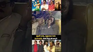 mohanbabu Garu Shocking comments About prabhas Father Krishnam Raju | Kannappa movie | ssptv.