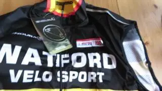 New Cycling Kit