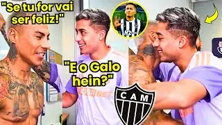 🚨VARGAS DEU A LETRA PRO ASSADI?! GALO QUER O CAMISA 10 MAS TEM NOVAS INFORMAÇÕES!
