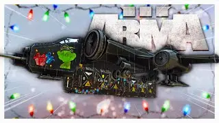 HOW THE MUNITORUM STOLE CHRISTMAS | LIVE Arma 3 WARHAMMER 40K
