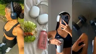 healthy eating habits + gym motivation 🤸&zwj;♂️✧˖&deg; 1X MAX subliminal