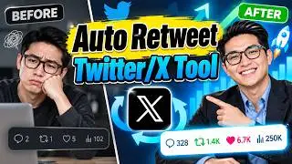 auto retweet
