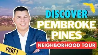HIDDEN GEM IN EAST PEMBROKE PINES FL! | Living in Pembroke Pines Florida | Move to Pembroke Pines FL