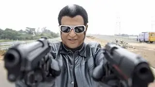 Robot 2.0 | First Look of Rajinikanth's Blockbuster | Release Date Revealed