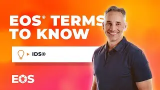 EOS&reg; Terms to Know: IDS&reg;