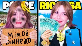 E FOI ASSIM QUE EU FIQUEI RICA - street hustle