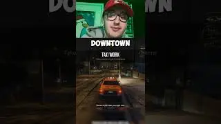 BECOME A DOWNTOWN CAB CO EMPLOYEE NOW IN GTA ONLINE