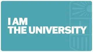 I am The University - 2025
