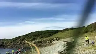 Killough Coastal Path Beach Clean
