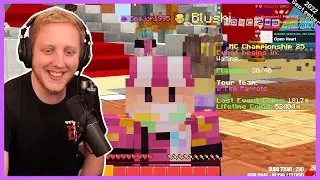 MCC 25 Pink Parrots w/ W, Scott & Grian - Philza VOD - Streamed on September 24 2022