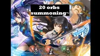 FEH: IS is definitely trolling me with this summoning session..