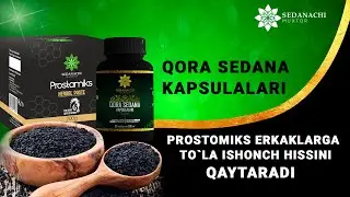 Sedanachi Muxtor - Salomatlik garovi.