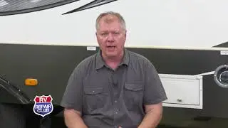 RV Size Limits for State and National Parks