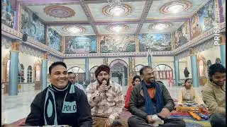 आओ...कीर्तन करे... 25/12/25 #trending #viral #video #bhajan #youtube #devotional #god #christmas #hi